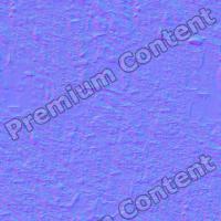 seamless wall plaster normal mapping 0009